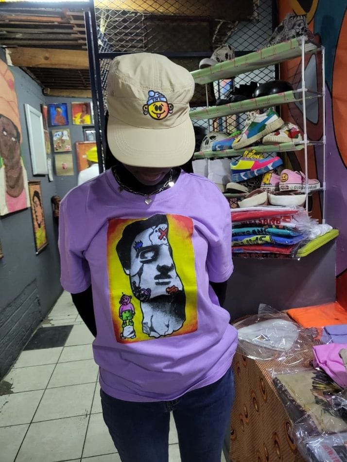 Art T-shirt