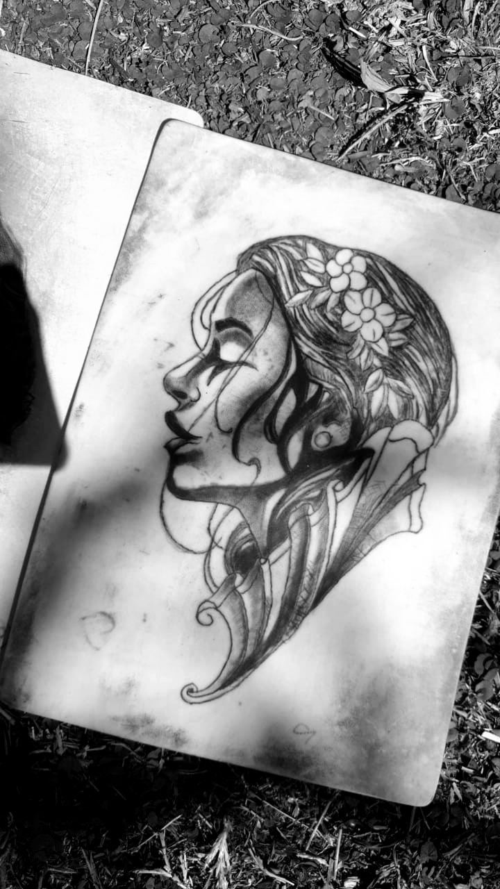 Tattoo Design 3